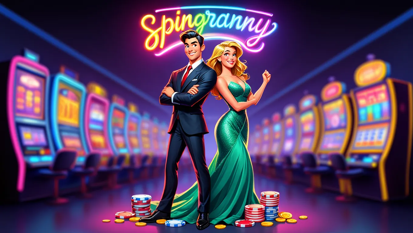 Spingranny-casinobonus.com