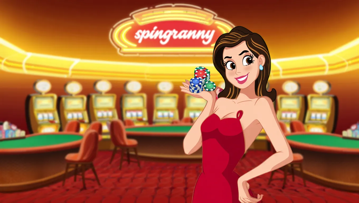 Spingranny-casinobonus