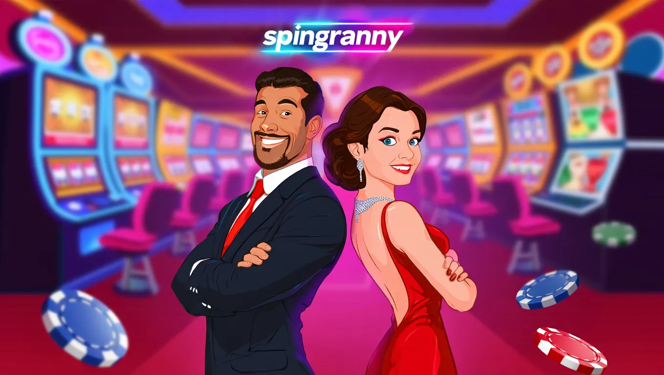 Spingranny-casinobonus