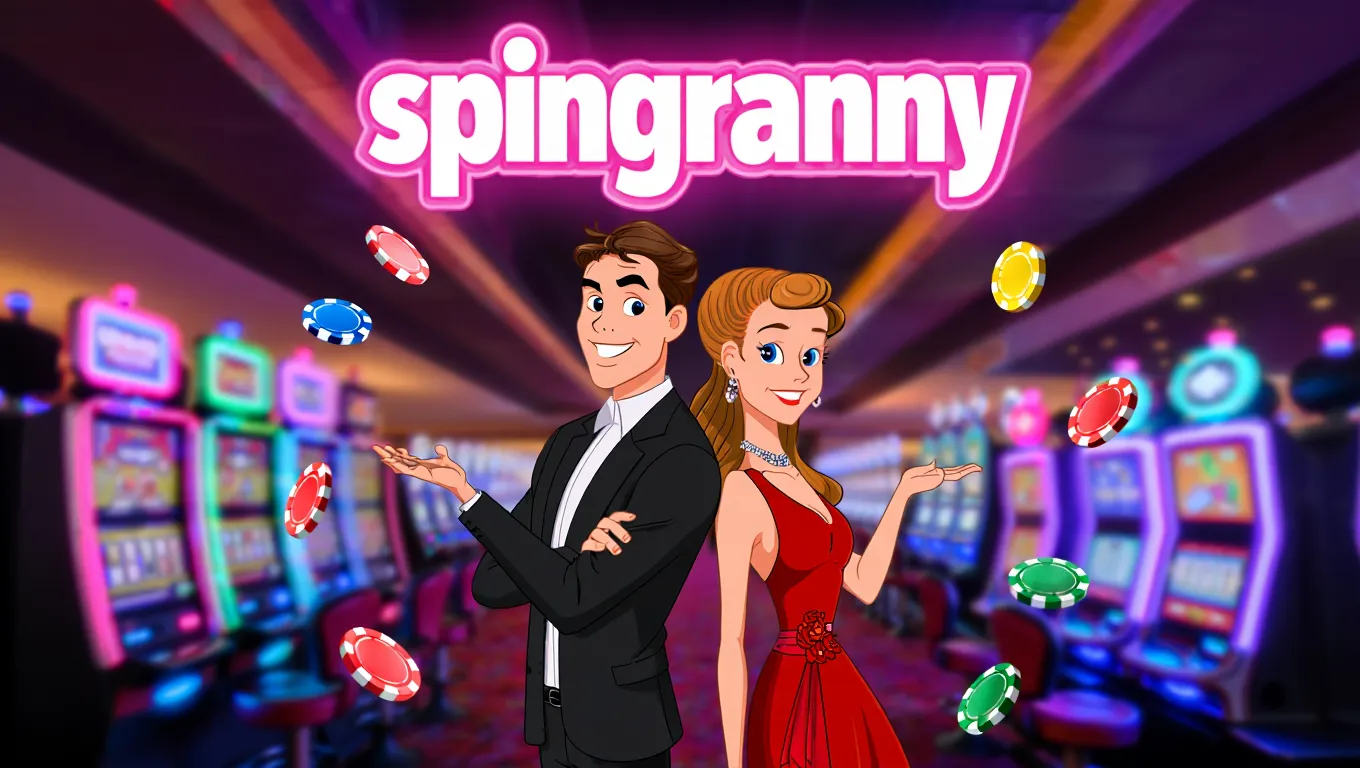 Spingranny-casinobonus